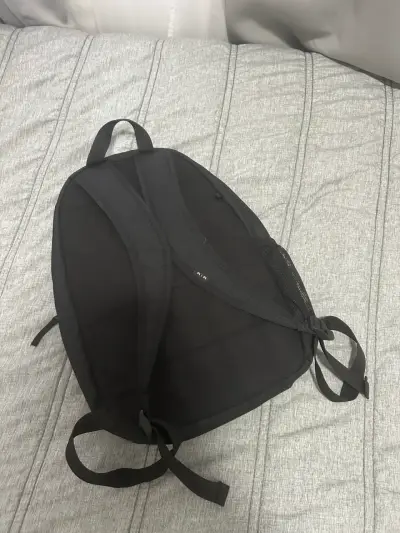 Mochila Nike Air negra - miniatura 3