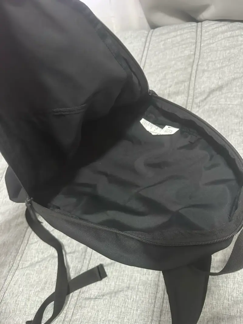 Mochila Nike Air negra - 4