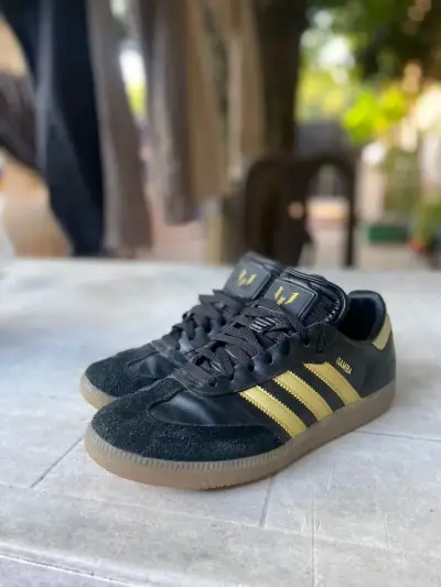 Adidas Samba Messi - miniatura 1