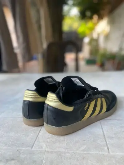 Adidas Samba Messi - miniatura 3