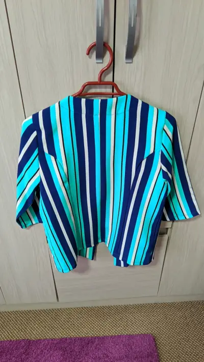 Chaqueta Formal Mujer S - miniatura 2
