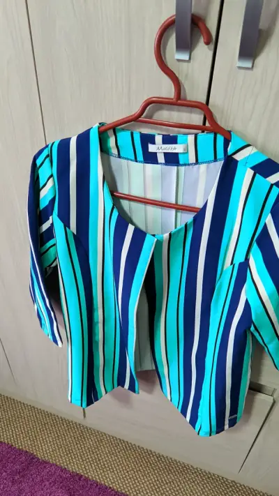 Chaqueta Formal Mujer S - miniatura 3