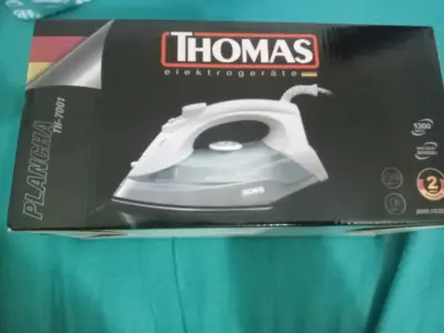 Plancha Thomas TH-7001 nueva - miniatura 1
