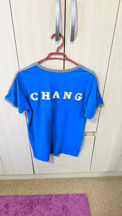 Polera azul Ravenclaw 07 Chang Unisex S - miniatura 2