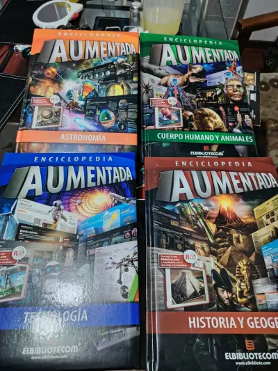 Enciclopedia Aumentada con RA+ - miniatura 2
