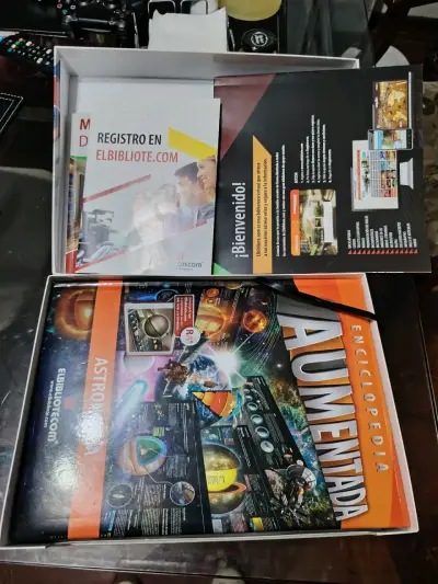 Enciclopedia Aumentada con RA+ - miniatura 3