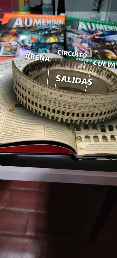 Enciclopedia Aumentada con RA+ - miniatura 6