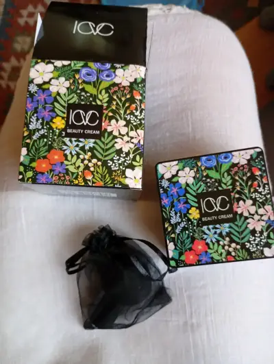 Crema de belleza IAC floral - miniatura 1
