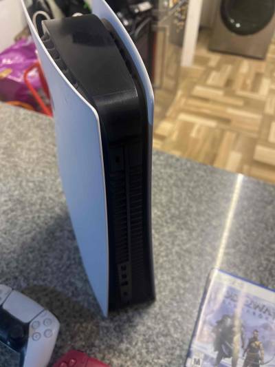 Consola PS5 con accesorios y juegos - miniatura 5