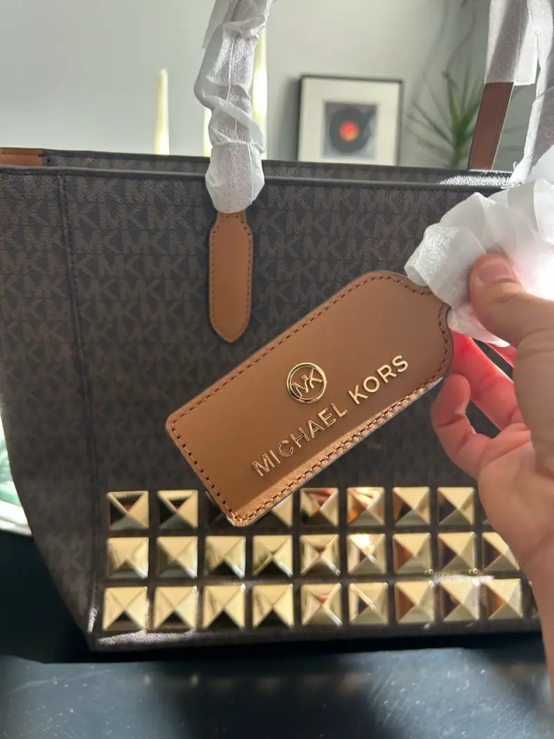 Bolso Michael Kors con funda - 4