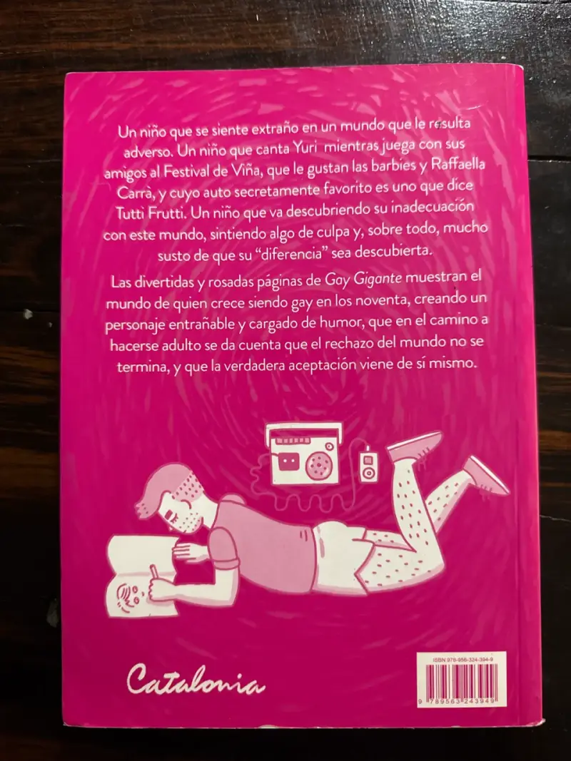 Libro Gay Gigante - 2