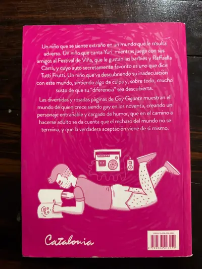 Libro Gay Gigante - miniatura 2
