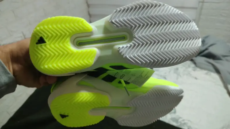 Zapatillas Adizero Ubersonic 5 Tenis arcilla - 5