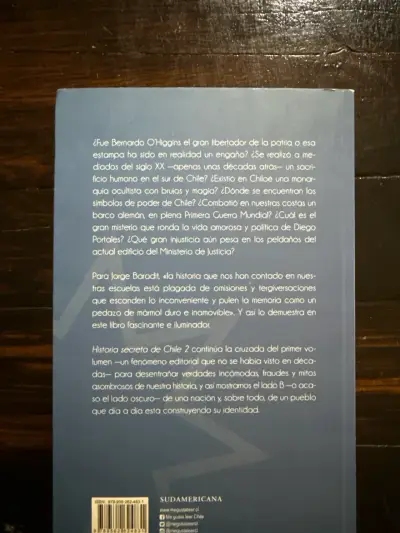 Historia Secreta de Chile 2 - miniatura 2