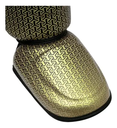 Espinilleras kickboxing adidas talla L - miniatura 1