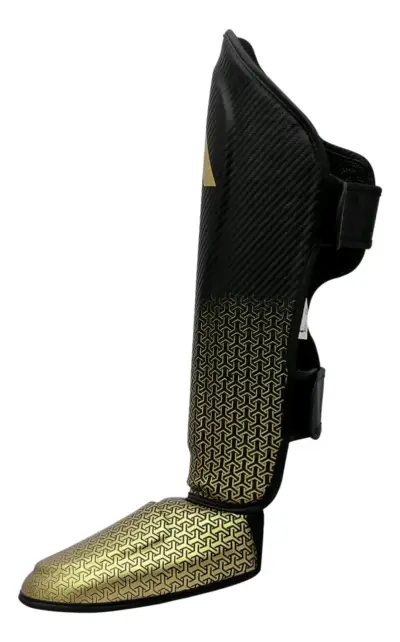 Espinilleras kickboxing adidas talla L - miniatura 3