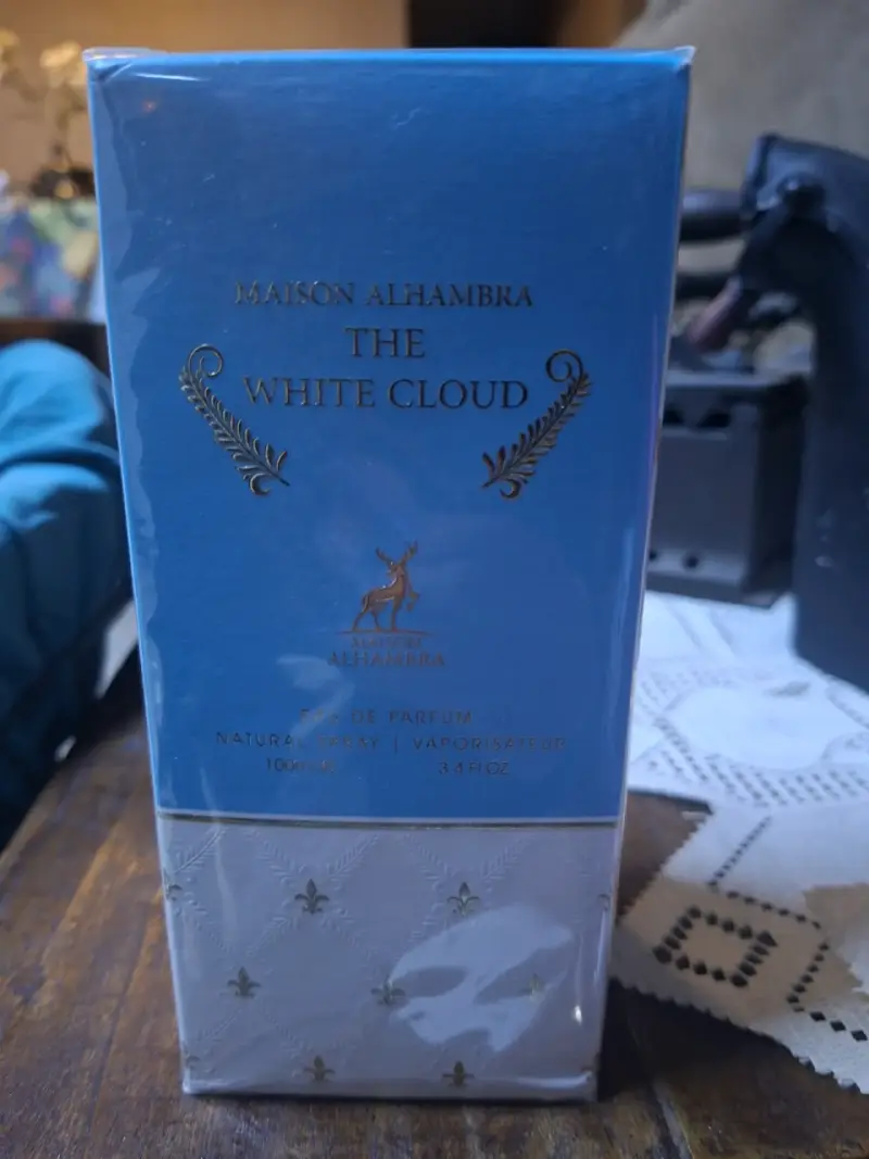 Perfume Maison Alhambra The White Cloud