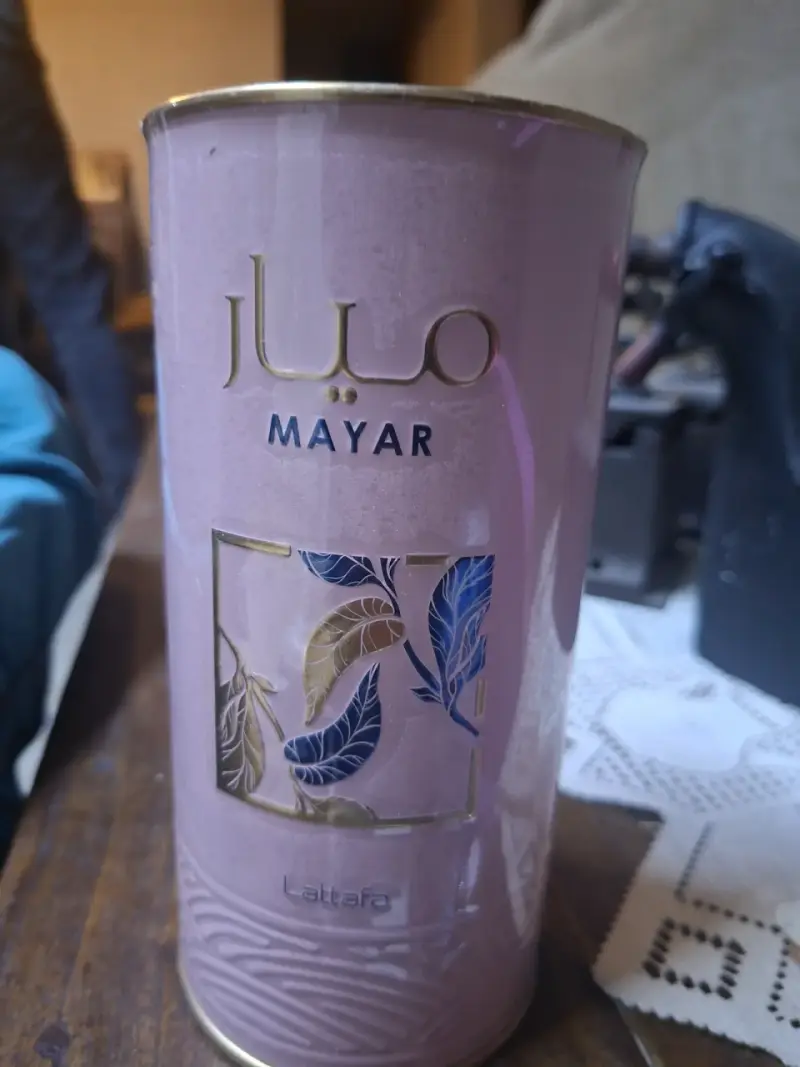 Perfume Mayar Lattafa