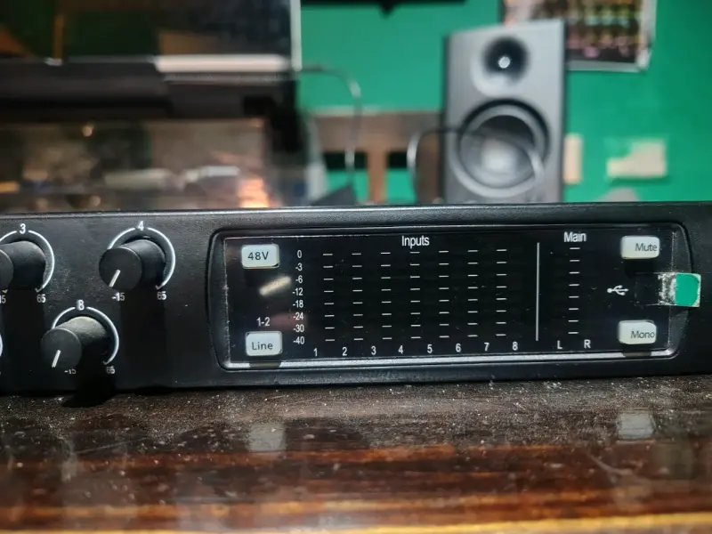 Interfaz de audio PreSonus Studio 1824c - 3