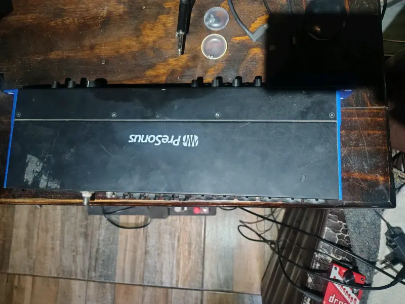 Interfaz de audio PreSonus Studio 1824c - 5