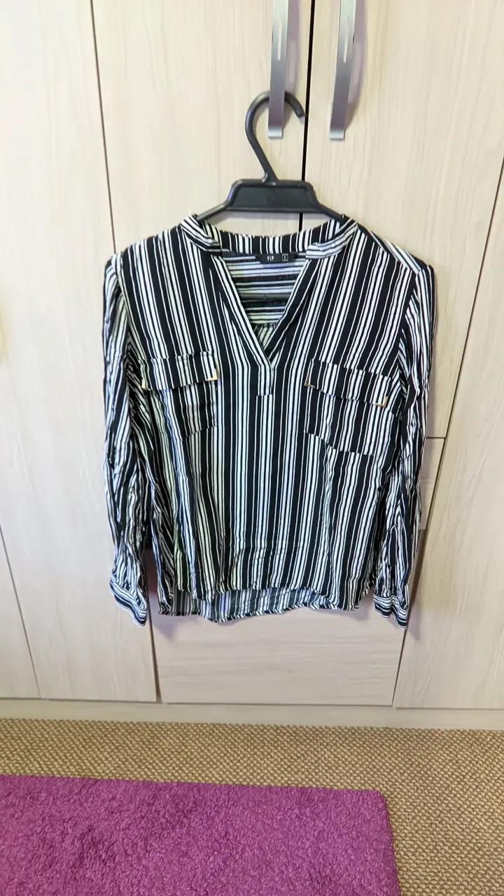 Blusa Talla S Mujer - 1