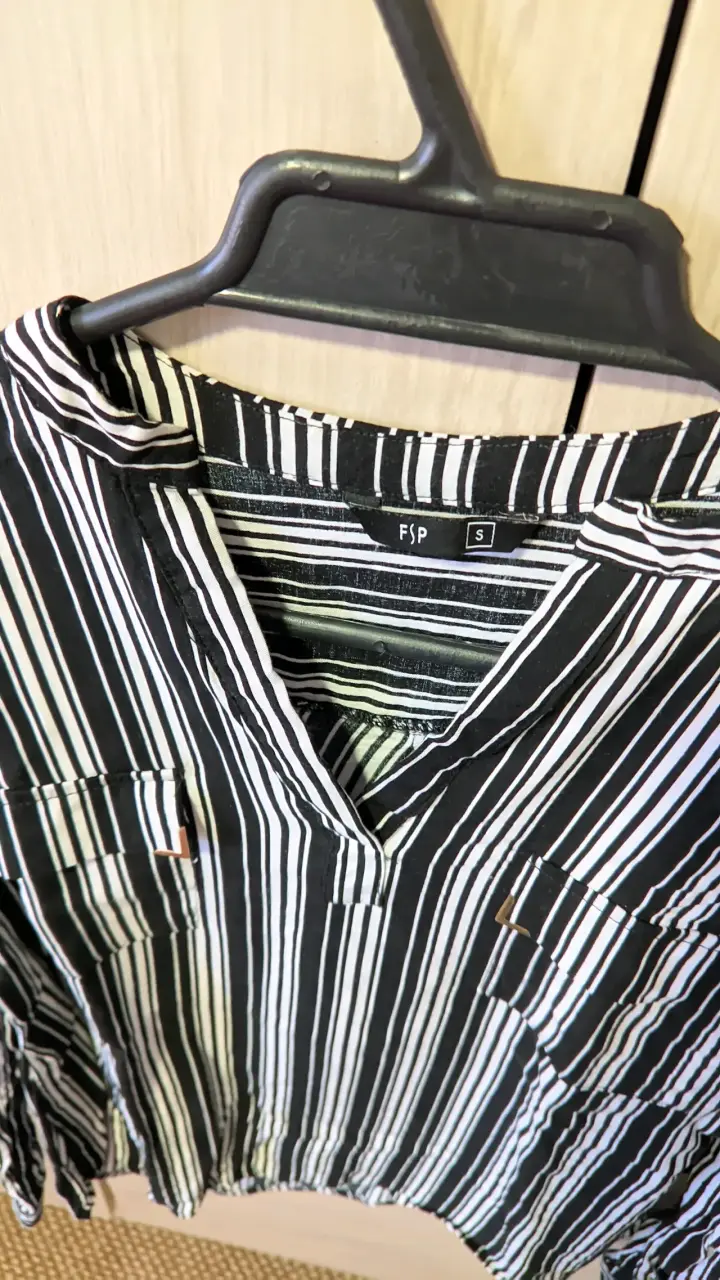 Blusa Talla S Mujer - 3