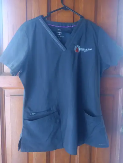 Blusas médicas estampadas - miniatura 3
