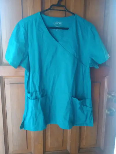Blusas médicas estampadas - miniatura 5