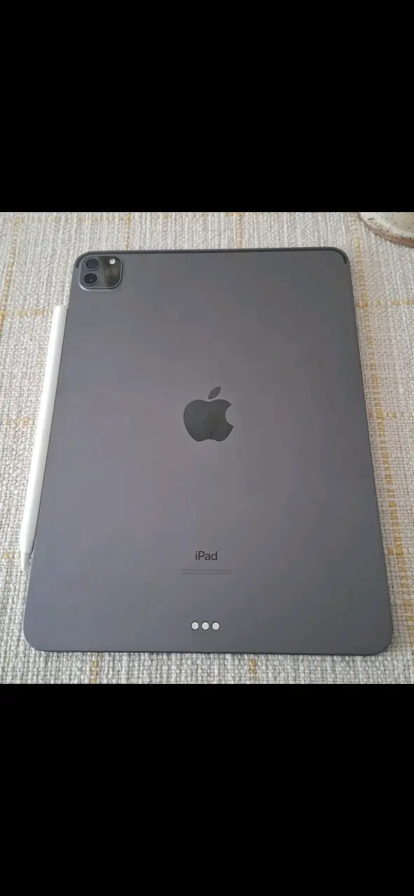 Ipad Pro 11" 256GB + Apple Pencil 2 - 2
