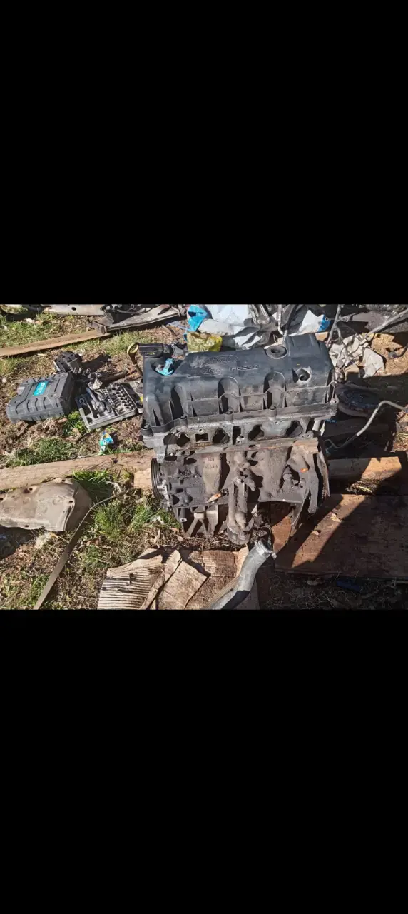 Motor de auto usado Ford Focus 1.6 2006 - 3