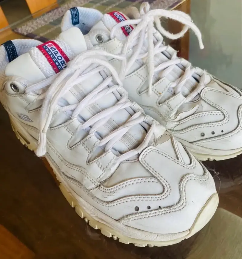 Zapatillas deportivas blancas - 2