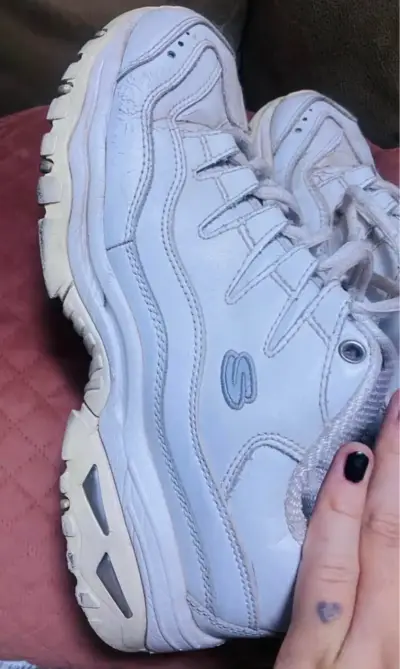 Zapatillas deportivas blancas - miniatura 3