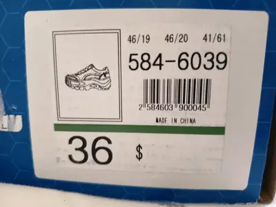 Zapatillas negras - miniatura 3