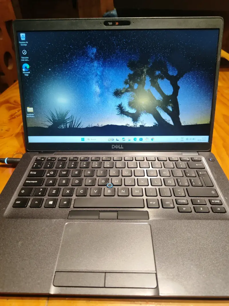 Notebook Dell en buen estado - 2