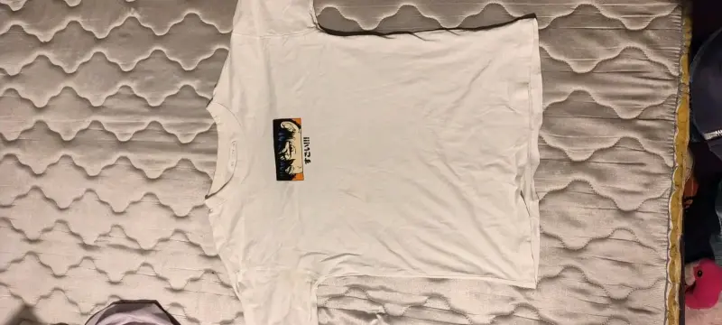 Polera negra Naruto Shippuden - 2