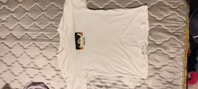 Polera negra Naruto Shippuden - miniatura 2