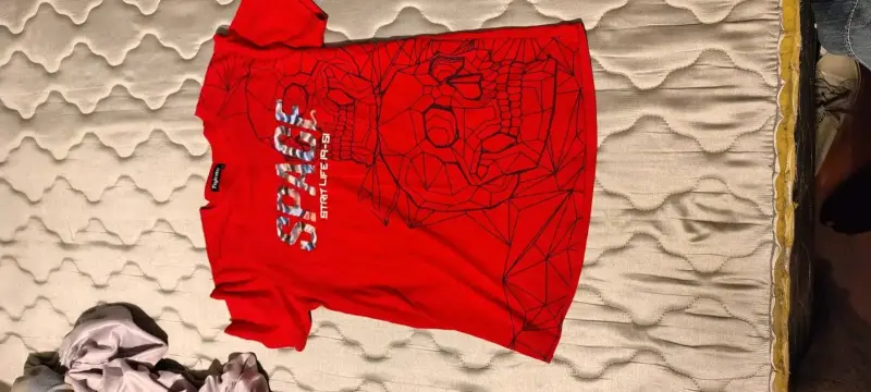 Polera negra Naruto Shippuden - 5