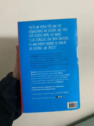 Libro No sonrías que me enamoro - miniatura 2