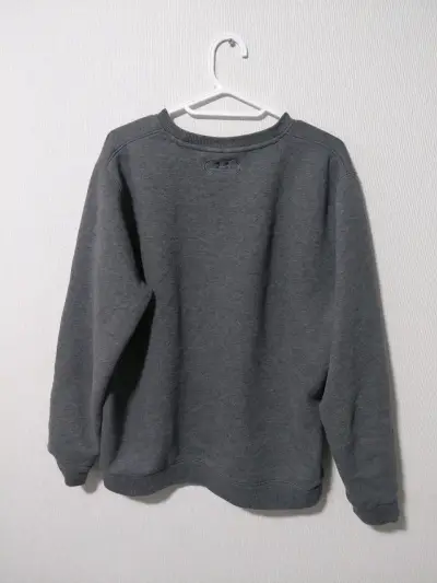 Polerón gris oscuro Under Armour - miniatura 2