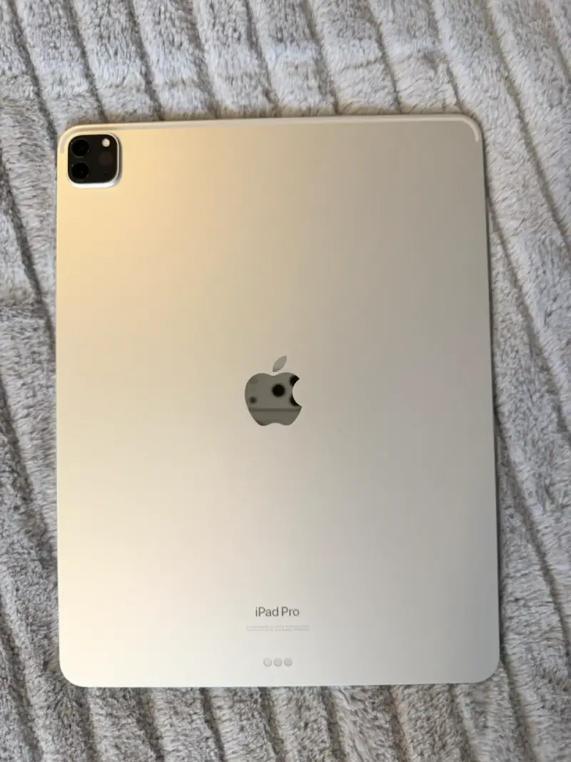 iPad Pro 13 pulgadas chip M2 - 3