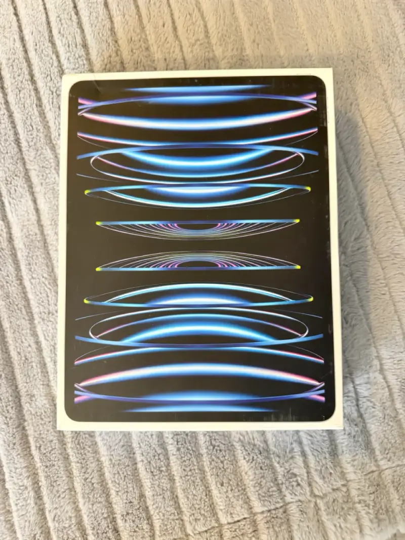 iPad Pro 13 pulgadas chip M2 - 5