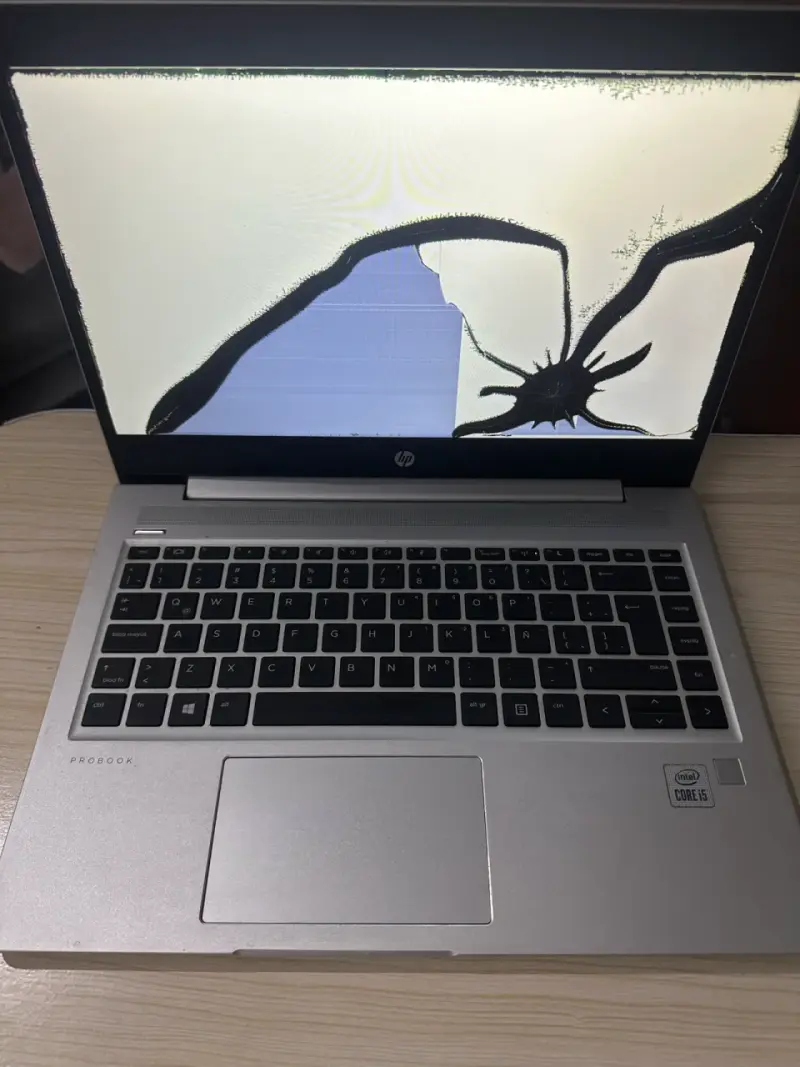 Notebook HP proBook Intel i5 - 4