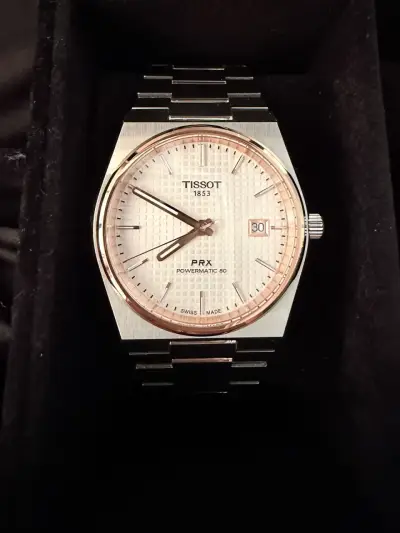 Reloj Tissot PRX Powermatic 80 - miniatura 1
