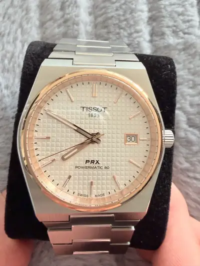 Reloj Tissot PRX Powermatic 80 - miniatura 2