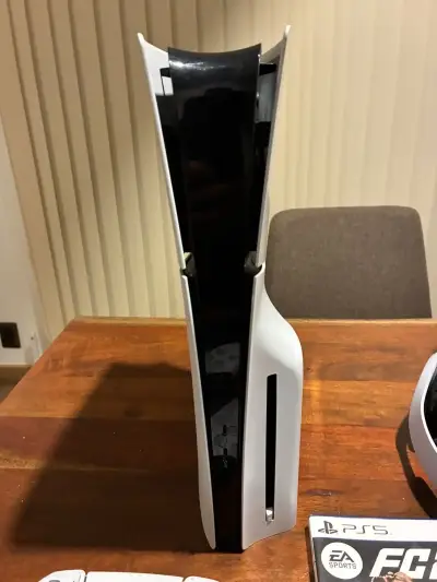 Consola PS5 con accesorios y juegos - miniatura 6