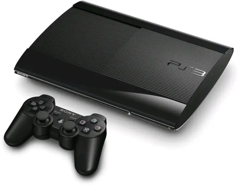 Consola PS3 con control Usada