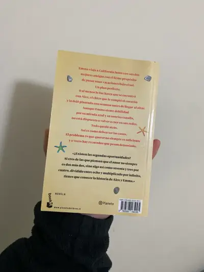Libro 'Otra vez tú' de Alice Kellen - miniatura 2