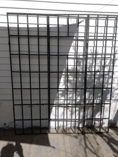 Rejas metálicas para ventana - miniatura 1