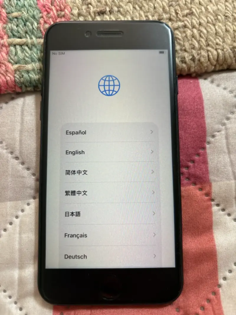 iPhone SE segunda generación negro 64GB - 3