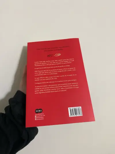 Libro 'Yo Antes de Ti' Jojo Moyes - miniatura 2
